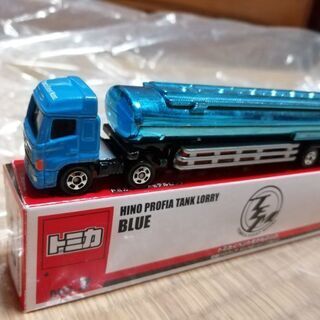 【超希少！】トミカ イベントモデル ロング（日野　プロフィア タ...