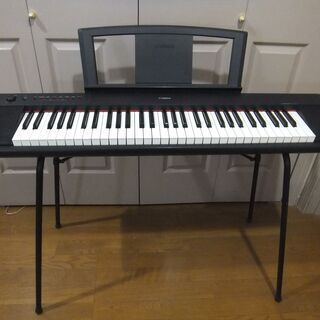 YAMAH piaggero（ピアジェーロ）電子ピアノの画像