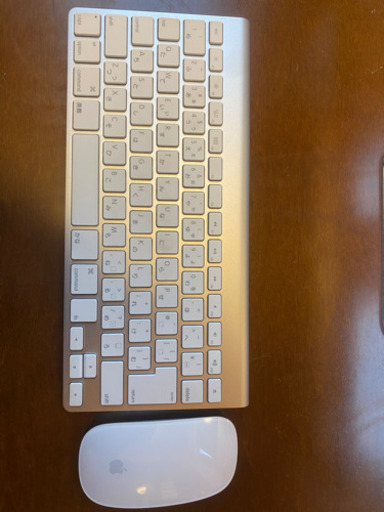 【美品】箱・キーボード・マウス付き iMac 21.5-inch
