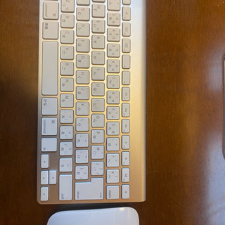 【美品】箱・キーボード・マウス付き iMac 21.5-inchの画像