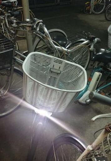 ブリジストン　電動アシスト自転車