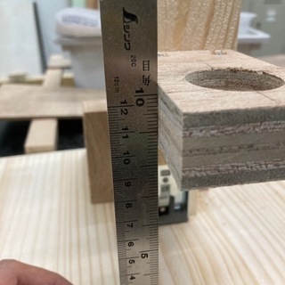 【DIY関連】自作ドリルスタンドの画像