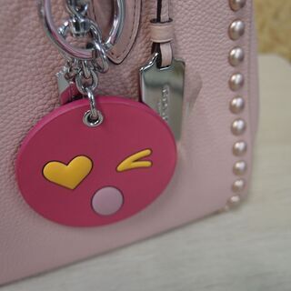 中古美品　コーチ　COACH　バッグの画像