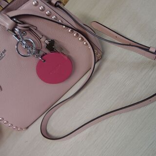 中古美品　コーチ　COACH　バッグの画像