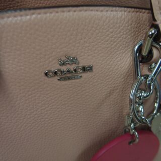 中古美品　コーチ　COACH　バッグの画像