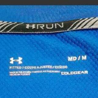 アンダーアーマー　Mサイズの画像