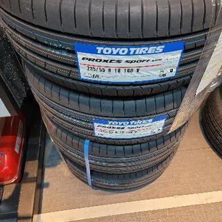 新品TOYO プロクセスsuv 235-55-18 4本