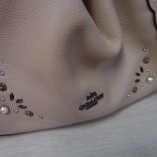 中古美品　コーチ　COACH　バッグ　②の画像