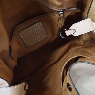 中古美品　コーチ　COACH　バッグ　②の画像