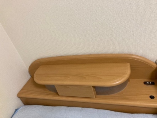 ニトリシングルベット