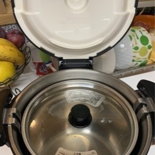 サーモス 真空保温調理器 
