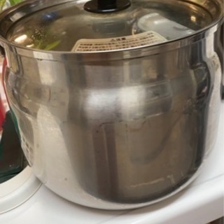 サーモス 真空保温調理器 の画像