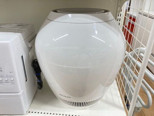バルミューダ(BALMUDA) レイン 加湿器 ERA-1100UA-WK