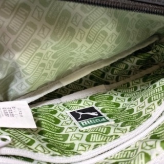 PUMA ウエストバッグ ポーチの画像