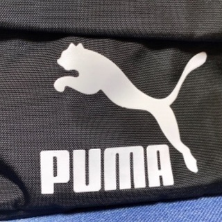 PUMA ウエストバッグ ポーチの画像