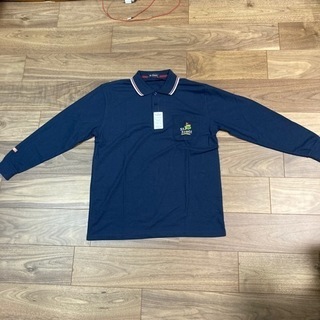 【受付終了】新品未使用　差し上げます。メンズポロシャツ3L