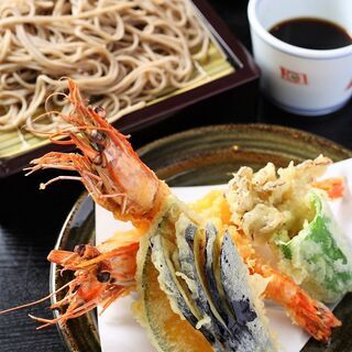 【ハルニレテラス】人気の蕎麦ダイニング/調理正社員募集！