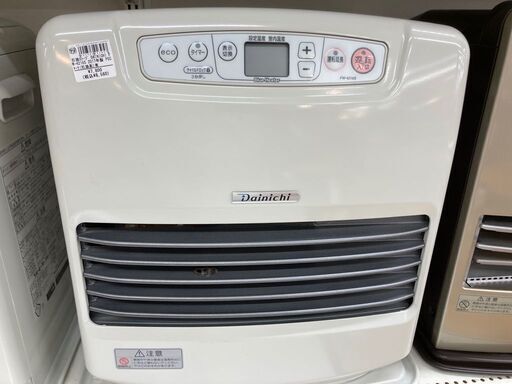 ダイニチ 石油ファンヒーター 2017年製 FW-4216S