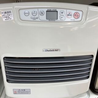 ダイニチ 石油ファンヒーター 2017年製 FW-4216S