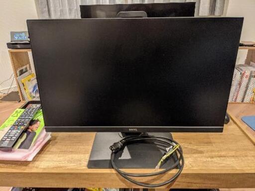 BenQモニター