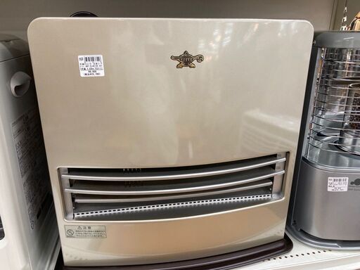 アラジン 石油ファンヒーター 2015年製 AKF-EL4815N