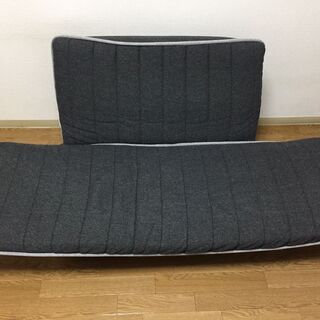 値下げします！ソファの画像