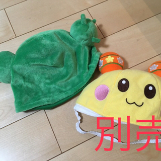 サボさん帽子