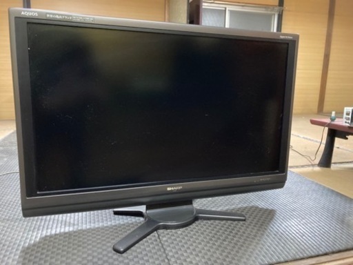【40Ｖ型テレビ】SHARP社AQUOS