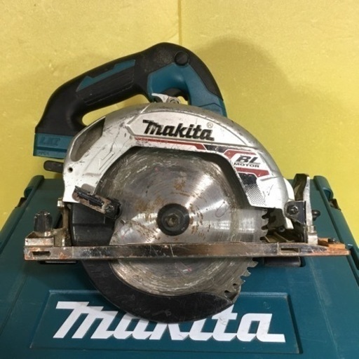 マキタ マルノコ 18V HS631D