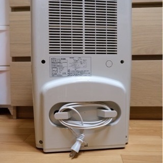 ジャンク) コンプレッサー式除湿機の画像
