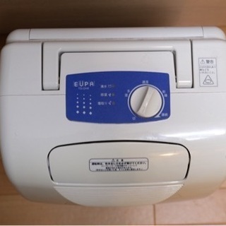 ジャンク) コンプレッサー式除湿機の画像