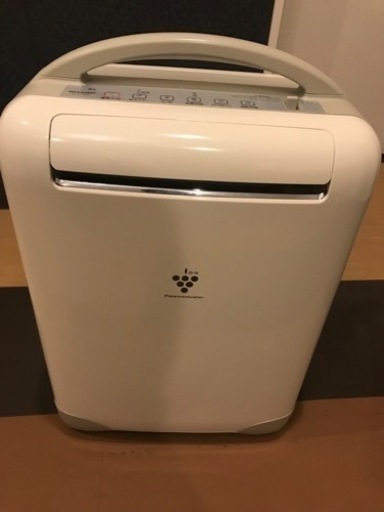 シャープ除湿機