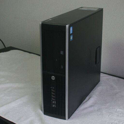 HP Compaq Elite 8300 SF  Windows10  Core i3-2120  メモリ８GB (2)
