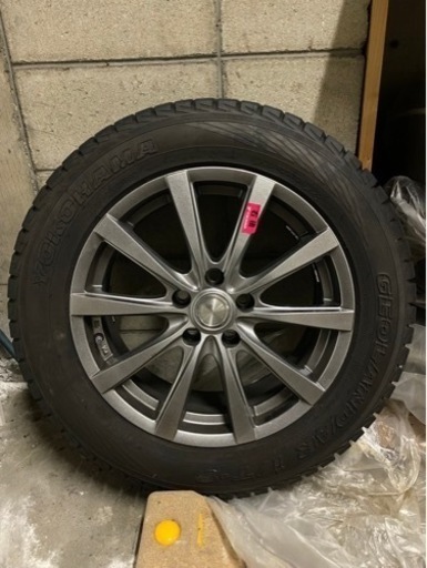 スタットレスタイヤ