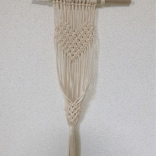 マクラメプラントハンガー2の画像