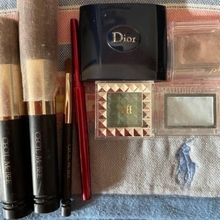 メイク用品セットアイシャドウ、ブラシ