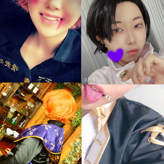 一緒にコスプレしませんか