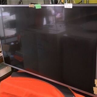 ☆中古 激安！！￥27,800！！LG　43インチ液晶テレビ　2017年製　家電　43UH6500-JA型　【BBJ116】