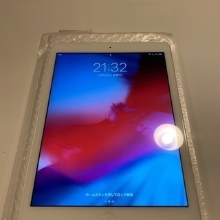 iPad Air 64G Wi-Fiモデル＋タッチペン　値下げしました