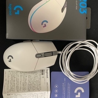logicool ゲーミングマウス