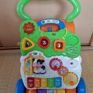 おもちゃ 子供 幼児 育児 カート 歩行器 知育玩具 vtech おもちゃの画像