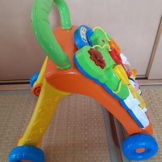 おもちゃ 子供 幼児 育児 カート 歩行器 知育玩具 vtech おもちゃの画像