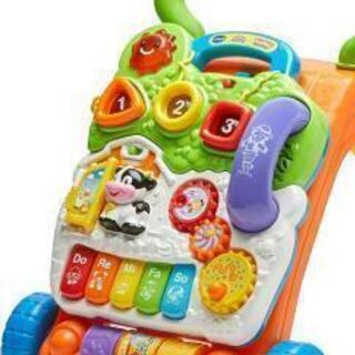 おもちゃ 子供 幼児 育児 カート 歩行器 知育玩具 vtech おもちゃの画像