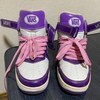 vansレディーススニーカー