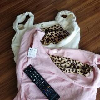 【未使用】手提げ🙋かばん 各々200円