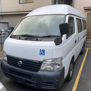 キャラバン　介護　自動スローパー