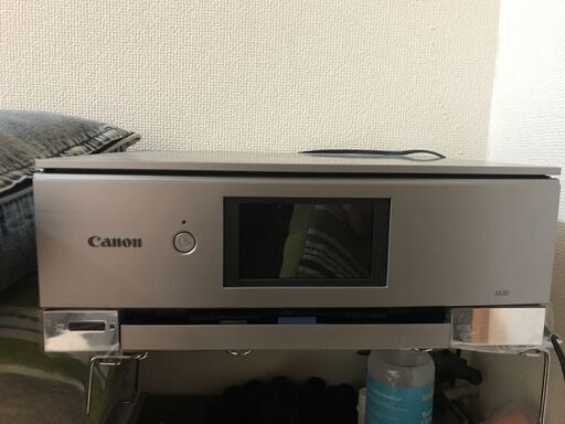 プリンター　canon xk80