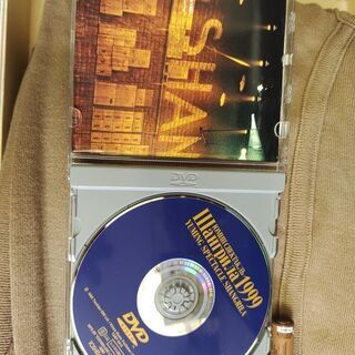 ユーミンのシャングリラライブDVD の画像
