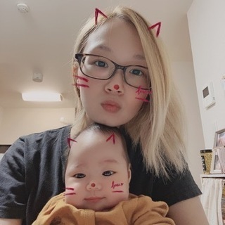 １ヶ月ベビーのママです🥰