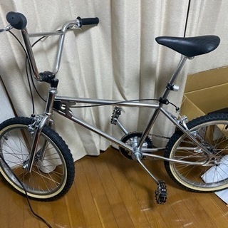 HOW I ROLL BMX